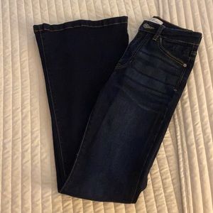 Kancan flared jeans